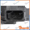 Serrure de porte droite pour OPEL | EZC-PL-155, 1332680